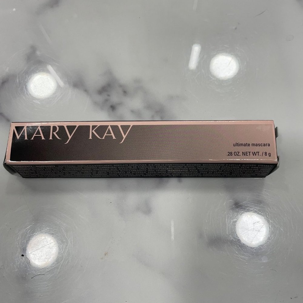 Mary Kay Ultimate Mascara Black
